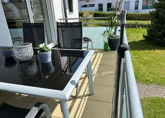 Ferienapartment Alex Am See